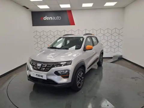 Dacia Spring achat intégral