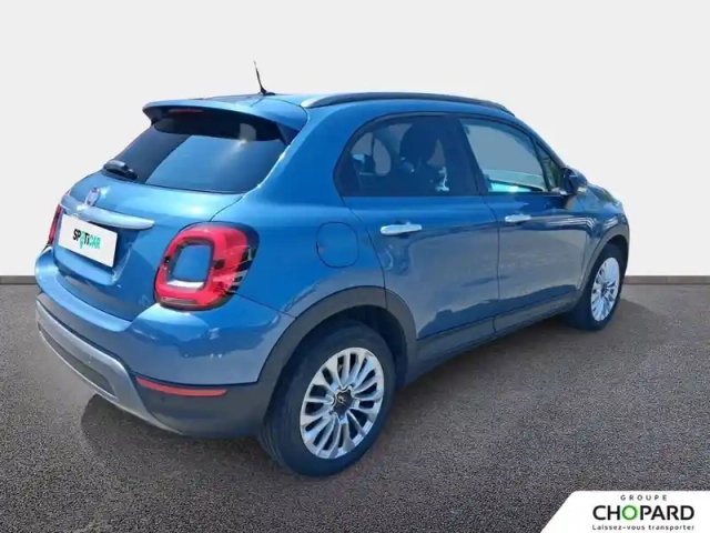 Fiat 500 x 1.0 firefly turbo t3 120 ch — photo 8