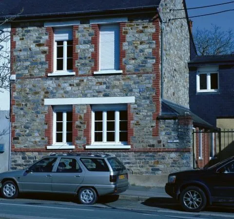 A louer T3 duplex Rennes métro Anatole France