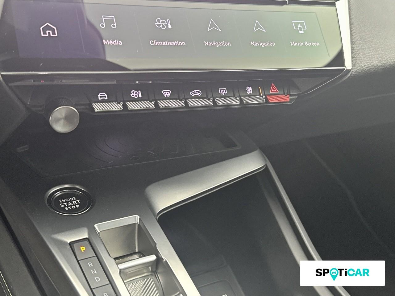Peugeot 308 phev 225ch gt pack e-eat8 — photo 15