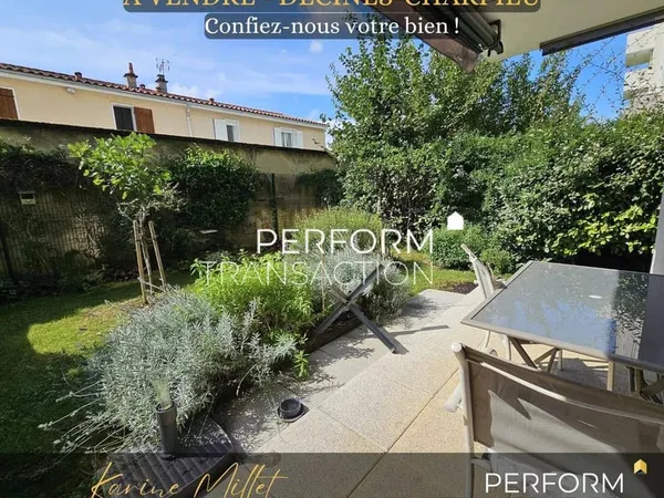 Appartement 1 pièce 31 m²