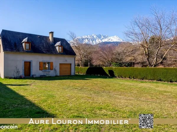 Maison 4 pièces 82 m²