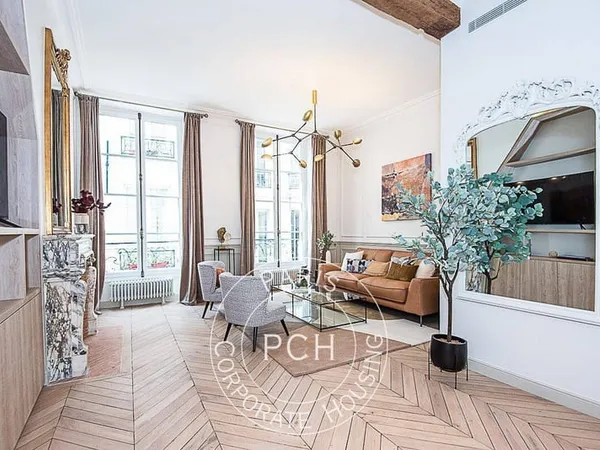 Appartement 4 pièces 73 m²