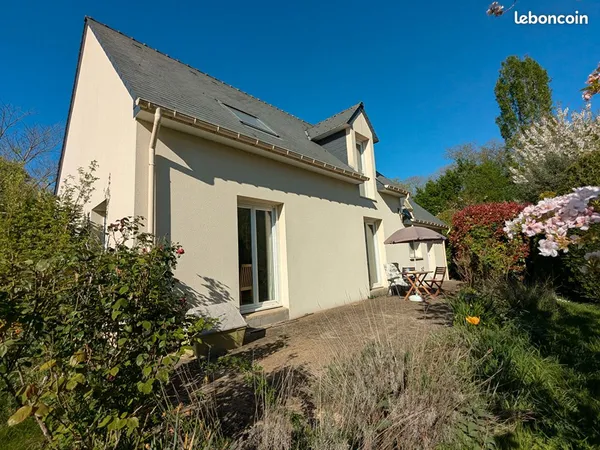 Maison 5 pièces 104 m²