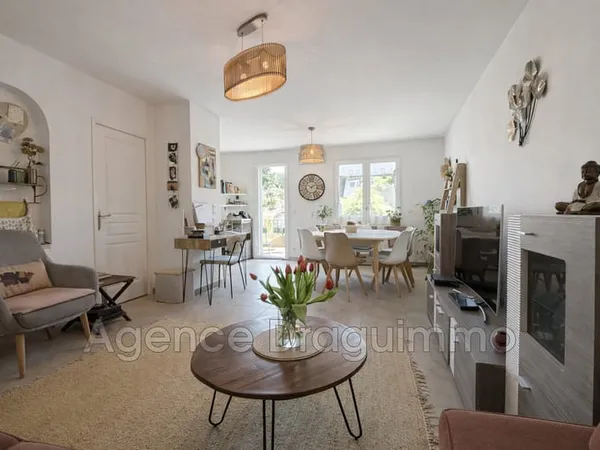 Vente appartement 3 Pièce(s)