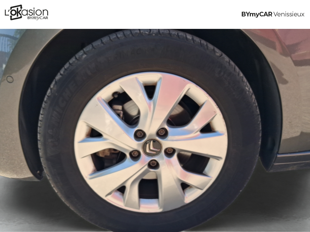 Citroen C4 Spacetourer BlueHDi 130 S&amp;S BVM6 — photo 14