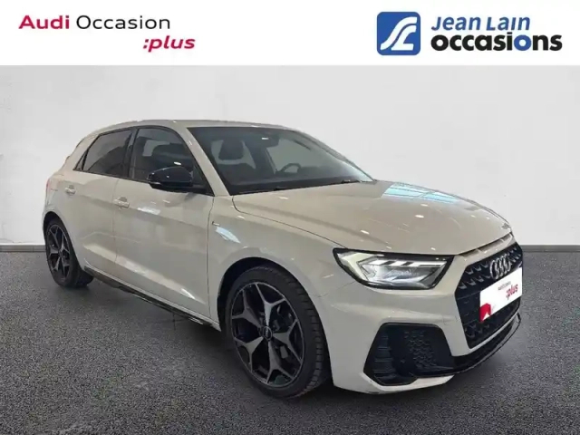 Audi A1 sportback 35 tfsi 150 ch s tronic 7 — photo 3