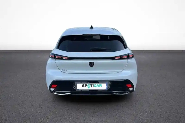 Peugeot 308 bluehdi 130ch s&amp;s eat8 — photo 5