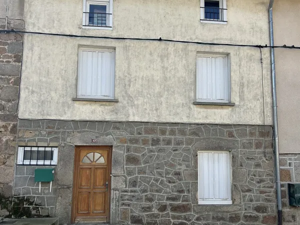 Maison 3 pièces 40 m²