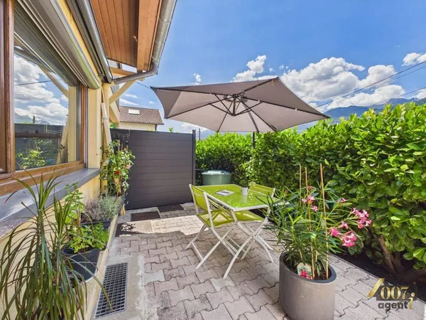 Appartement 2 pièces 33 m²