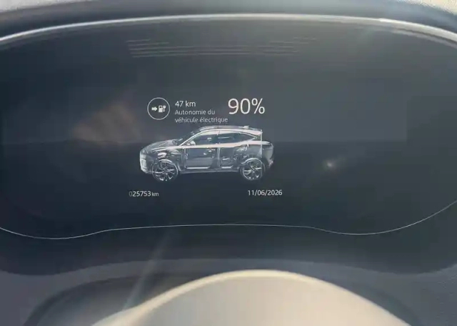 Jaguar E-Pace p270e ch phev awd bva — photo 67