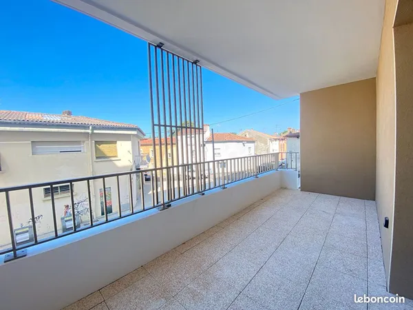 Appartement 2 pièces 42 m²
