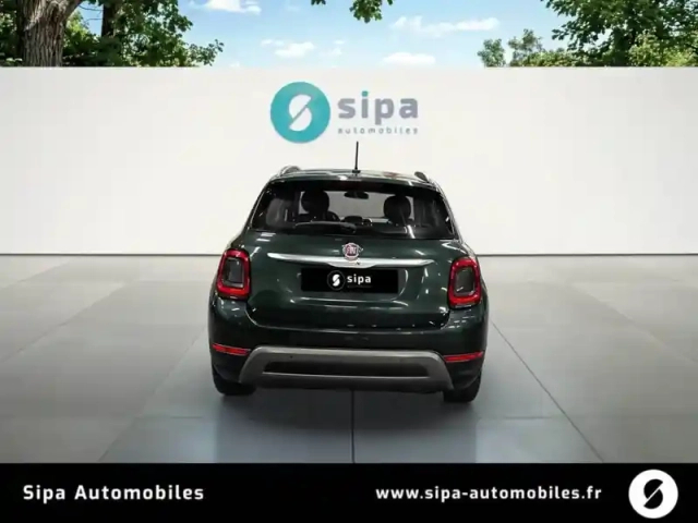 Fiat 500 x 1.3 firefly turbo t4 150 ch dct — photo 53