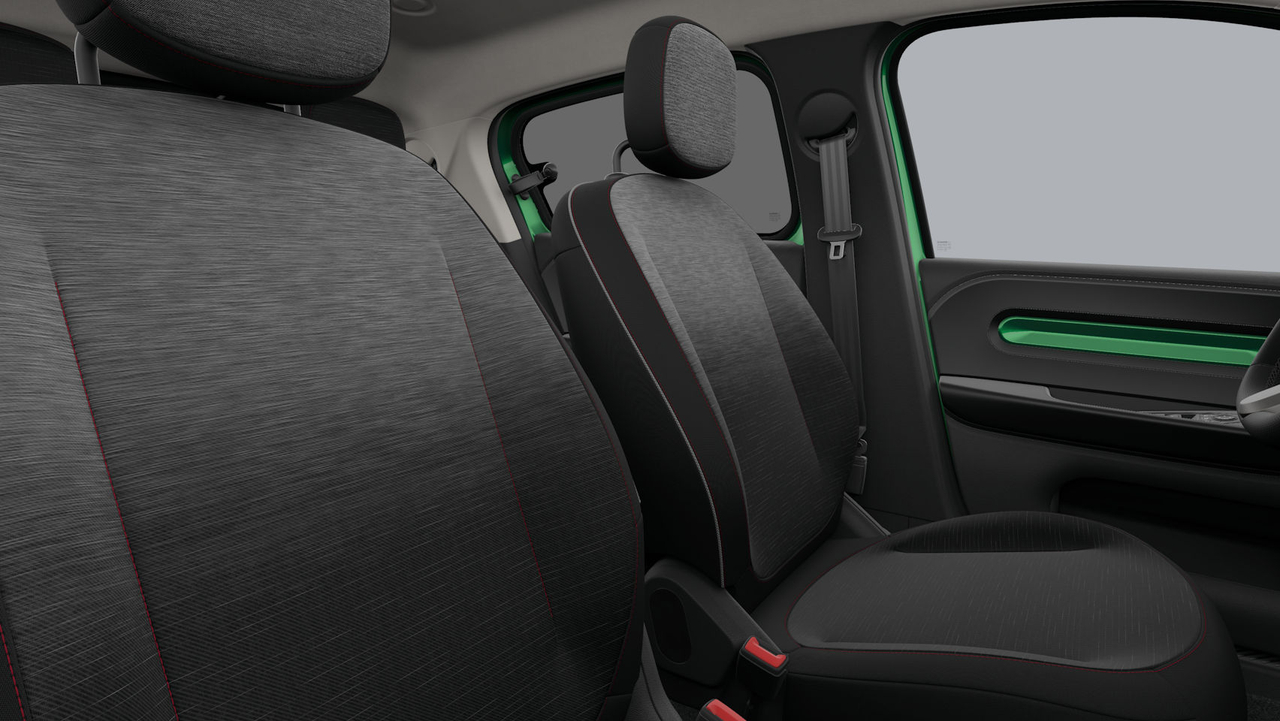 Renault Twingo E-Tech Electrique 80 ch autonomie urbaine — photo 6