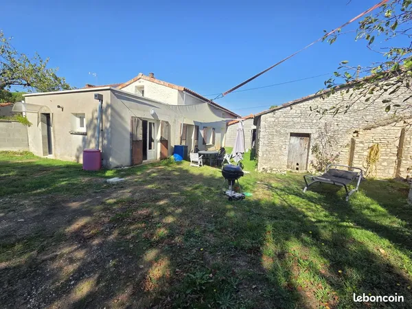 Maison 6 pièces 109 m²
