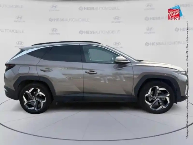 Hyundai Tucson 1.6 t-gdi 265ch phev creative bva6 htrac — photo 4