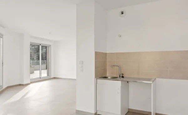 Appartement 3 pièces 64 m²