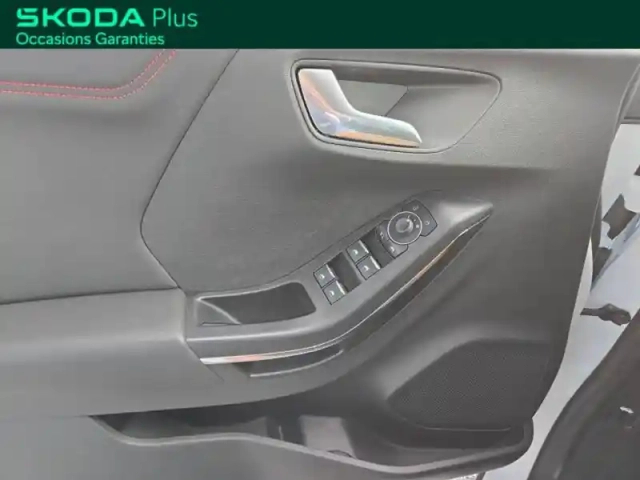 Ford Puma 1.0 flexifuel 125 ch mhev s&amp;s bvm6 st-line x — photo 11