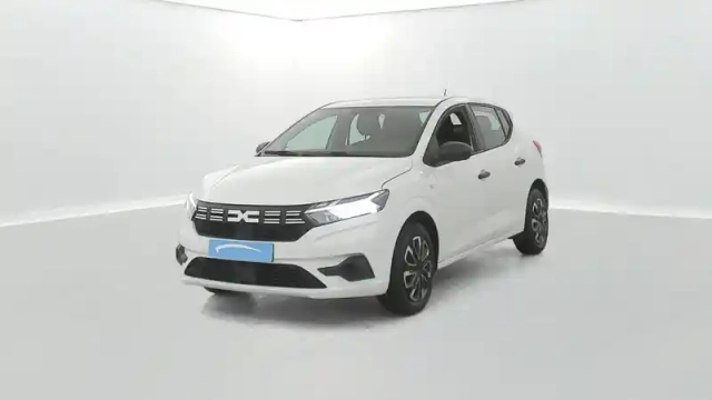 Dacia Sandero eco-g 100