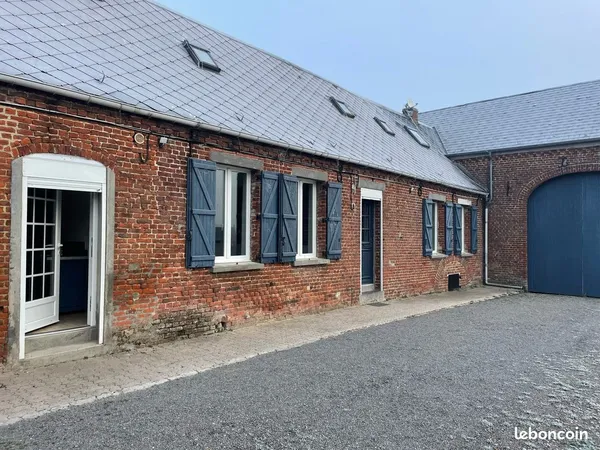 Grange 6 pièces 103 m²
