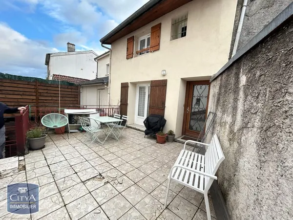 Bâtiment 4 pièces 150 m²