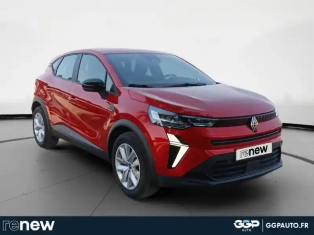 Renault Captur 1.0 eco-g 100ch evolution — photo 7