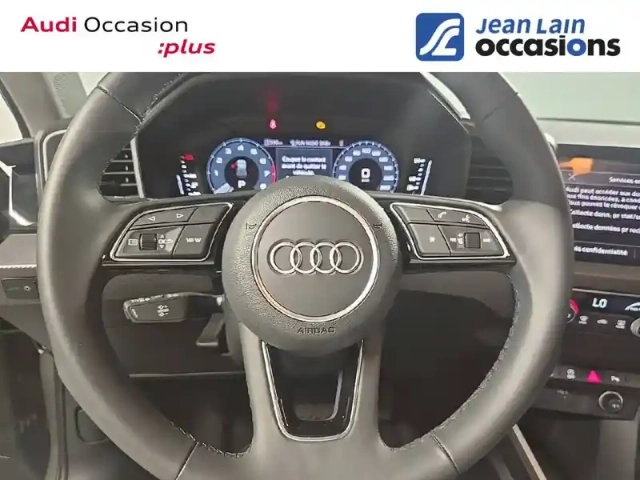 Audi A1 sportback 30 tfsi 116 ch s tronic 7 — photo 12