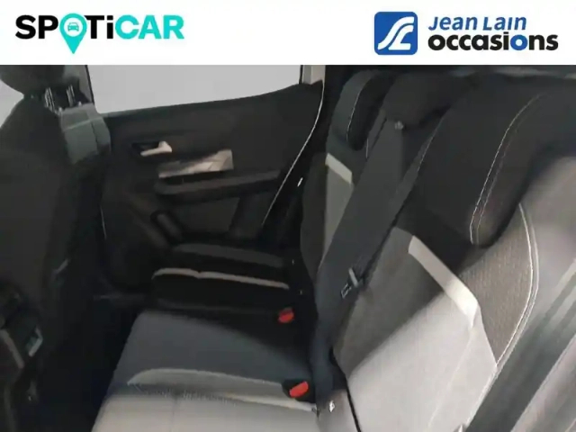 Opel Frontera 1.2 turbo hybrid 145 ch e-dct6 — photo 22