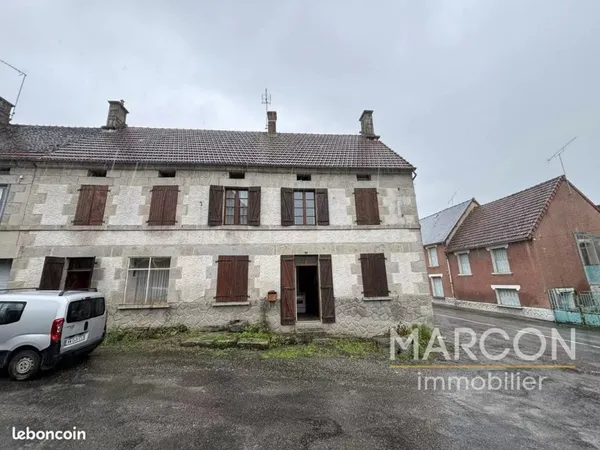 Maison 8 pièces 149 m²