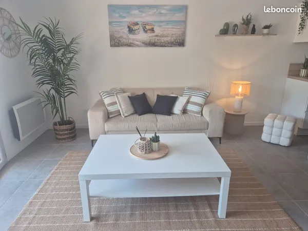 Vente appartement mimizan