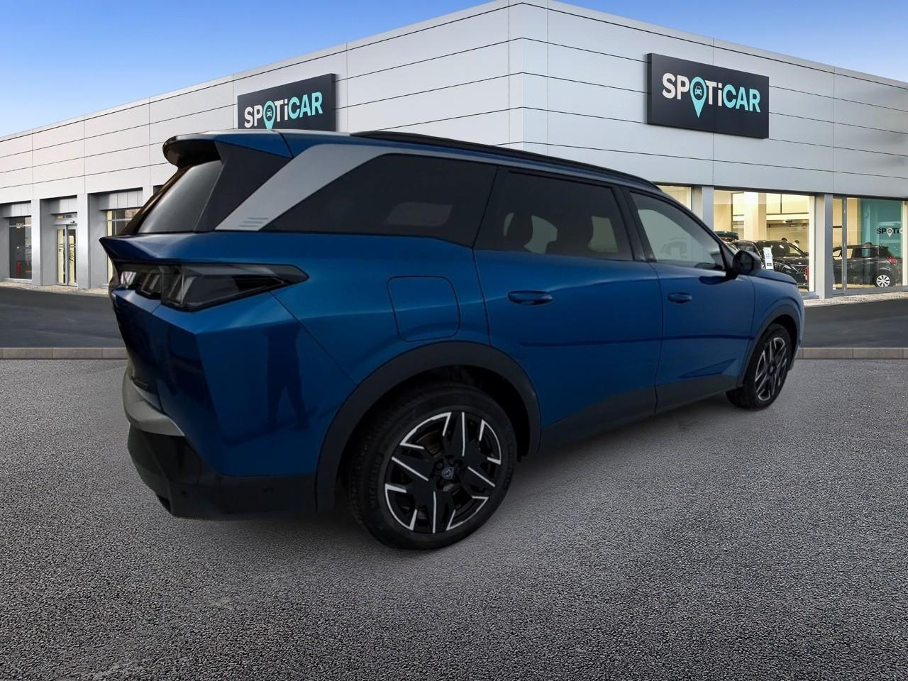 Peugeot 5008 hybrid 145 ch e-dcs6 allure — photo 13