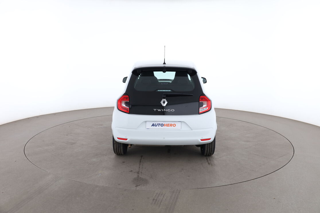 Renault Twingo 1.0 SCe Equilibre — photo 4