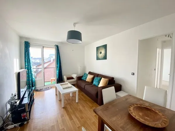 Appartement 3p de 55 m²