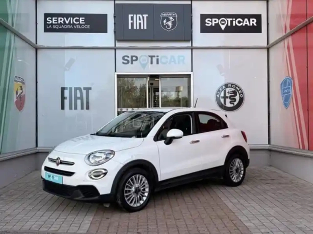 Fiat 500 x 1.0 firefly turbo t3 120ch  urban — photo 1
