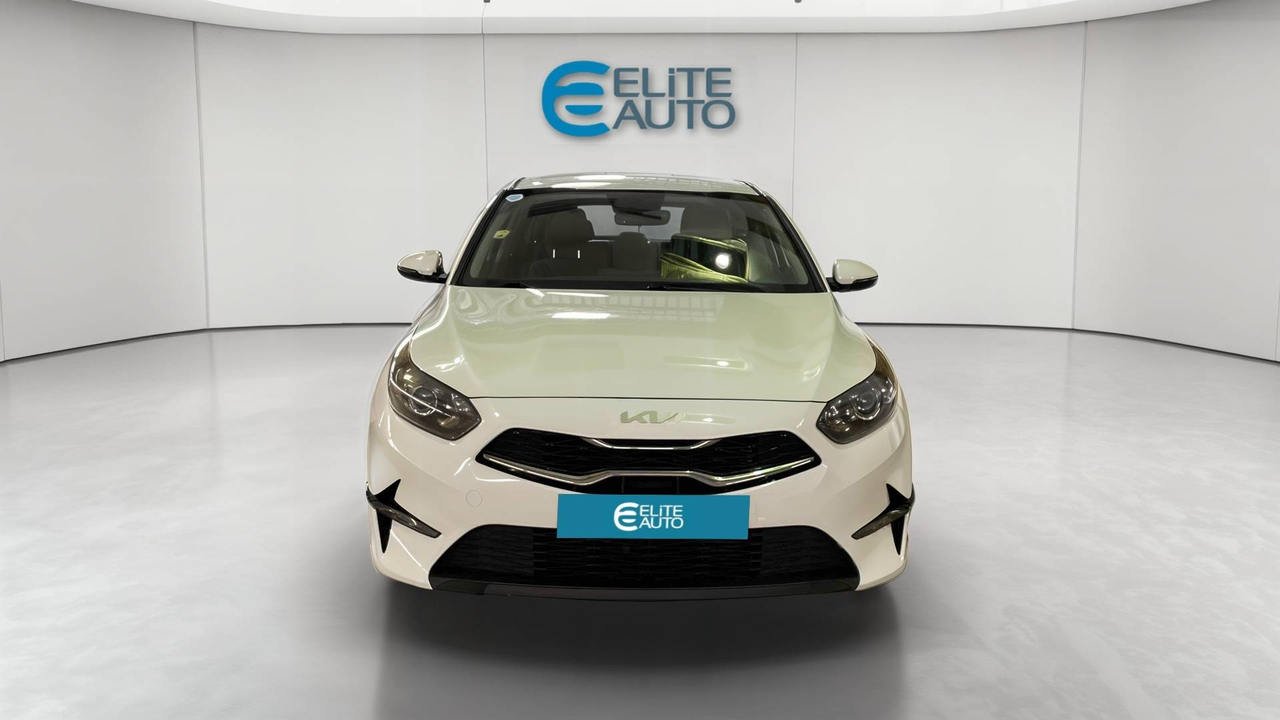 KIA CEED 1.6 CRDi 136 ch MHEV DCT7 — photo 10