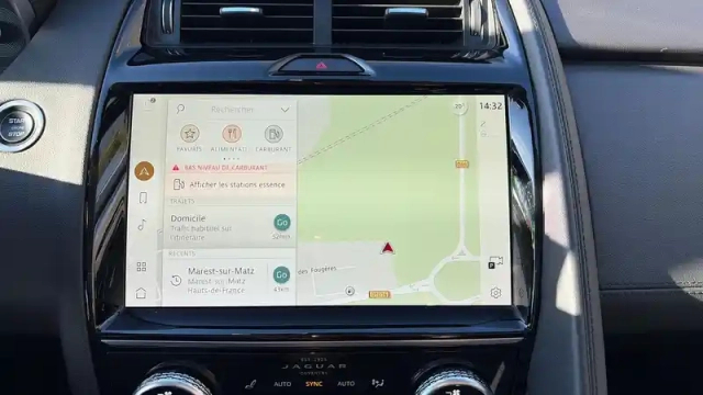 Jaguar E-Pace 2.0 p200 ch flexfuel mhev awd bva — photo 15