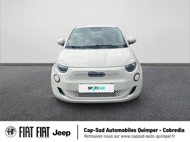 Fiat 500 e 95ch — photo 5