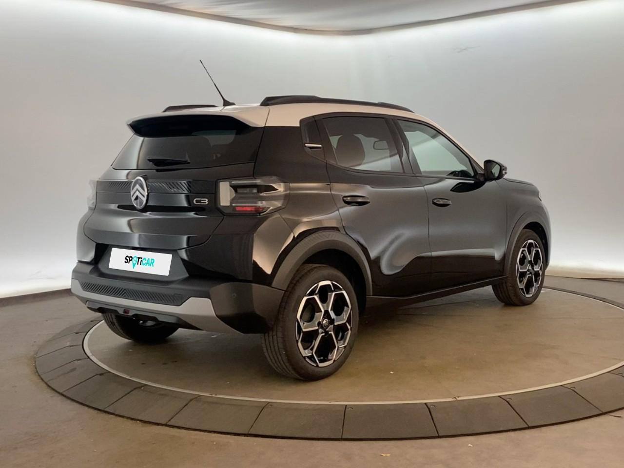 Citroën C3 1.2 turbo 100ch max — photo 7