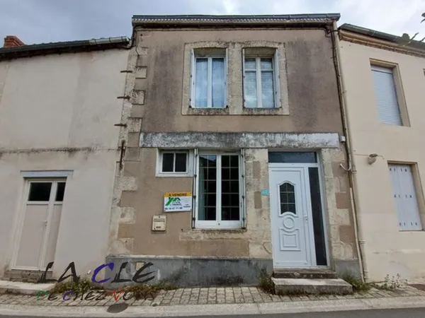 Maison 5 pièces 81 m²