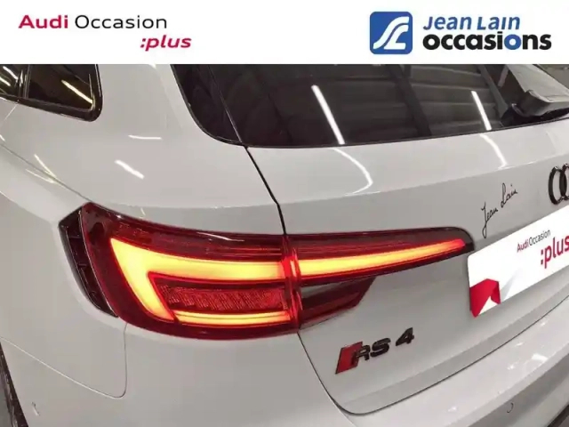 Audi A4 rs4 avant v6 2.9 tfsi 450 ch tiptronic 8 — photo 21