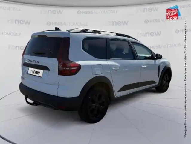 Dacia Jogger 1.0 eco-g 100ch extreme+ 5 places — photo 6