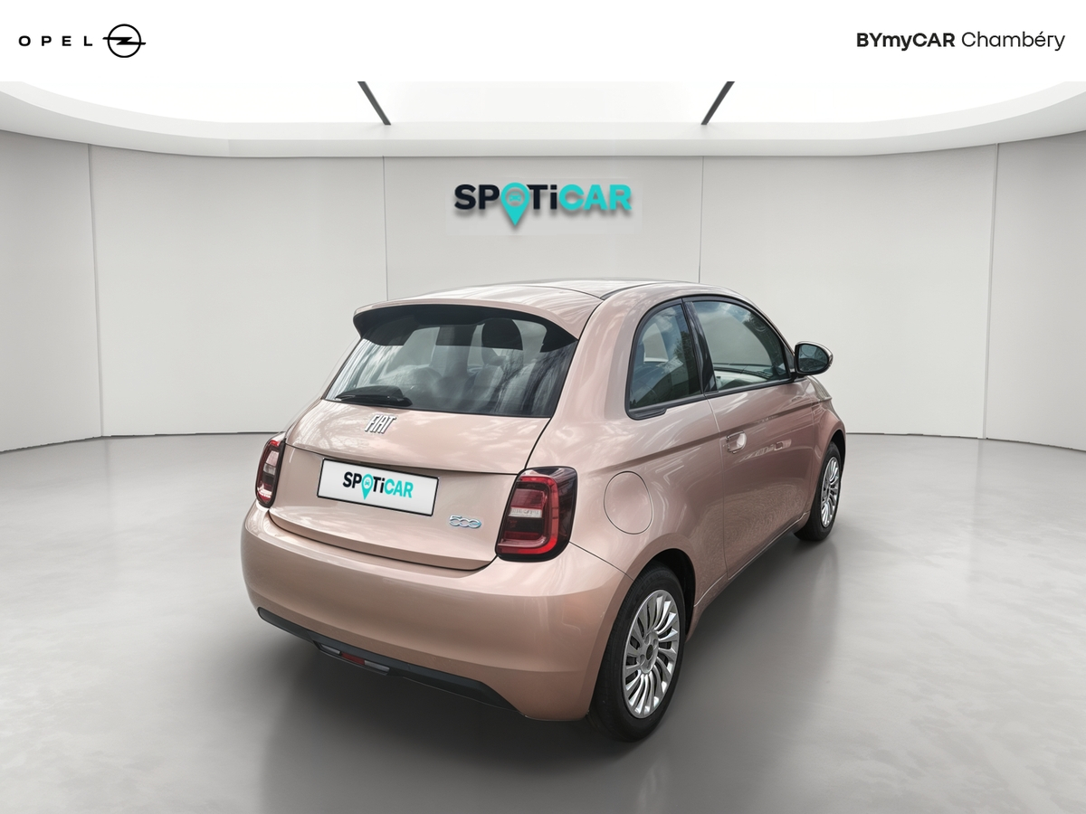 Fiat 500 e 118 ch — photo 5