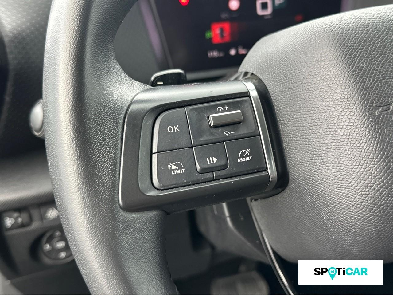 Citroën C4 bluehdi 130ch s&s feel pack eat8 120g — photo 18