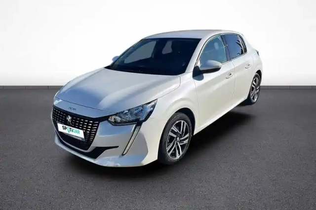 Peugeot 208 puretech 100 s&amp;s bvm6