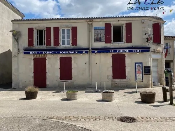 Immeuble de rapport 335 m²