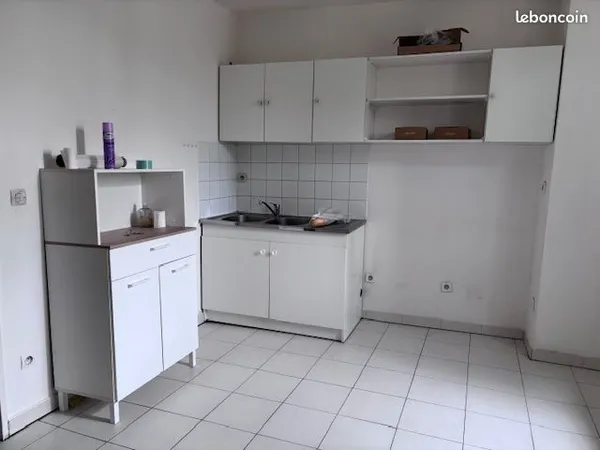 Location non meublé T2 Cours Forbin