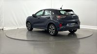 Ford Puma 1.0 EcoBoost 125ch S&S mHEV ST-Line Powershift — photo 8