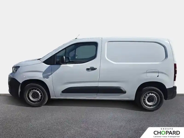 Peugeot Partner fourgon m 650 kg bluehdi 100 s&amp;s bvm6 — photo 9