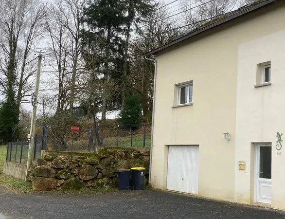 Location maison individuelle