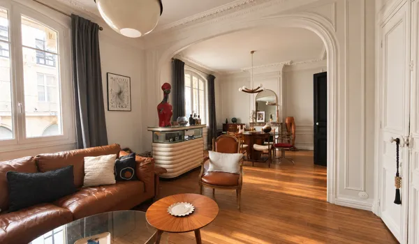 Appartement 5 pièces 126 m²